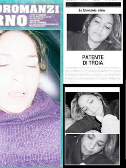 MARIANA - LE PERFORMANCE DI UNA ZINGARA PORCELLA