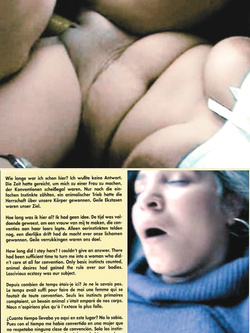 MARIANA - LE PERFORMANCE DI UNA ZINGARA PORCELLA