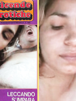 MARIANA - LE PERFORMANCE DI UNA ZINGARA PORCELLA