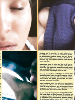 MARIANA - LE PERFORMANCE DI UNA ZINGARA PORCELLA