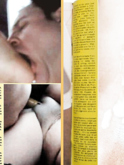 MARIANA - LE PERFORMANCE DI UNA ZINGARA PORCELLA