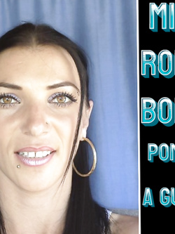 mikela - zingara porca di bologna