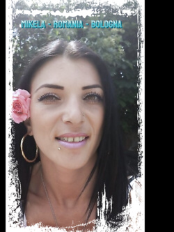 MIKELA - ZINGARA RUMENA IN AZIONE