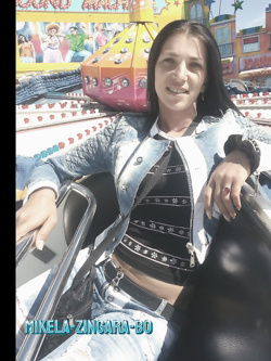 MIKELA - ZINGARA RUMENA IN AZIONE