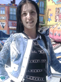 MIKELA - ZINGARA RUMENA IN AZIONE