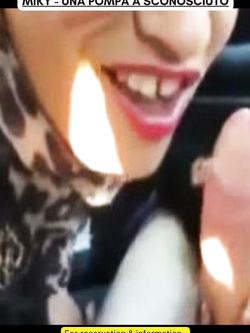 MIKELA - ZINGARA RUMENA IN AZIONE