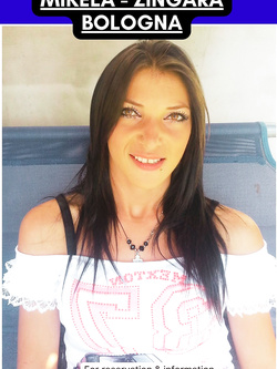 MIKELA - ZINGARA RUMENA IN AZIONE