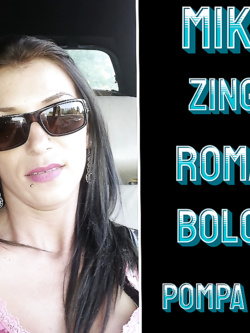 mikela - zingara porca di bologna