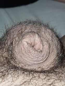 Little mine dick