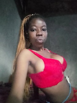 Amica nera