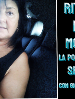ritanna - la porno nonna di modena