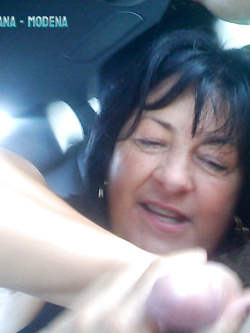 ritanna - la porno nonna di modena