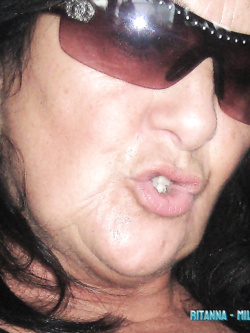 ritanna - la porno nonna di modena