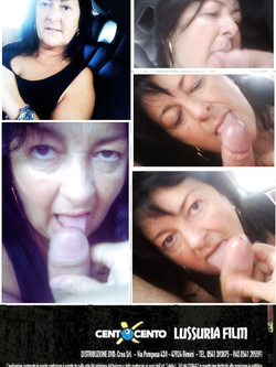 ritanna - la porno nonna di modena