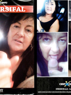 ritanna - la porno nonna di modena