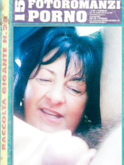 ritanna - la porno nonna di modena