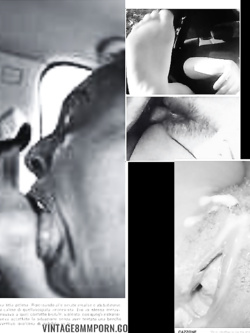 LA PORNO NONNA - MODENA