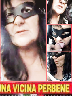 ritanna - la porno nonna di modena