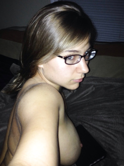 Lei è  carina Parte 6