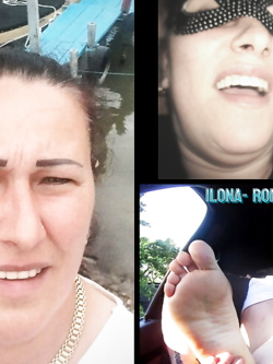 ilona - porcellona spilungona di bo