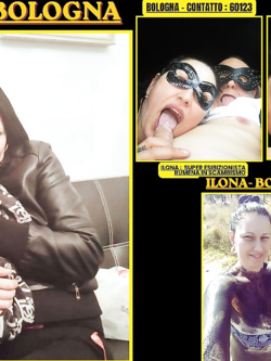 ilona - porcellona spilungona di bo