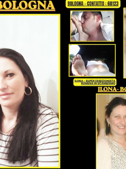 ilona - porcellona spilungona di bo
