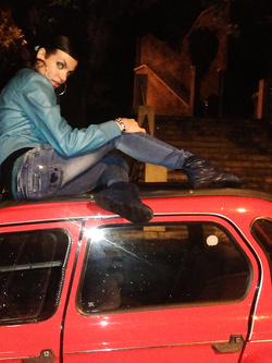 SKIZZAMI VOLUME 3 IN CULO