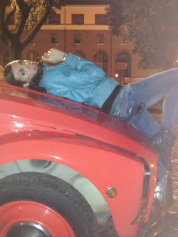 SKIZZAMI VOLUME 3 IN CULO