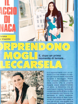 marshida - esibizionista porcella di salerno