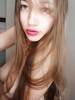 Uomo.. Lei è  calda