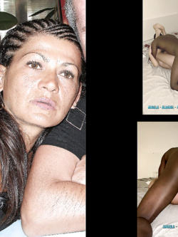 ANGELA VACCONA  RUMENA DI MILANO