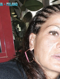 angela - super porcella di milano
