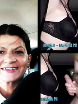 angela - super porcella di milano