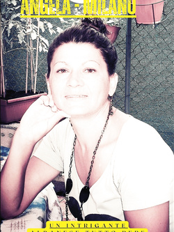 ANGELA VACCONA  RUMENA DI MILANO