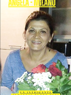angela - super porcella di milano