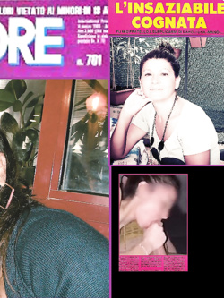 ANGELA VACCONA  RUMENA DI MILANO