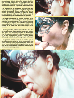 FUCSJA VACCA DEL MAROCCO