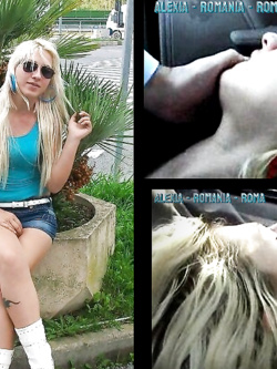 alexia - super vaccona di roma