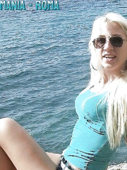 alexia - super vaccona di roma