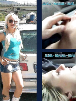 alexia - super vaccona di roma