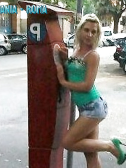 alexia - super vaccona di roma