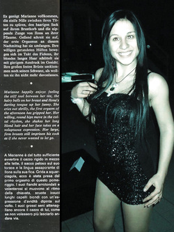 alexia - super vaccona di roma