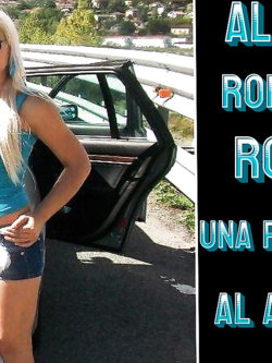alexia - super vaccona di roma