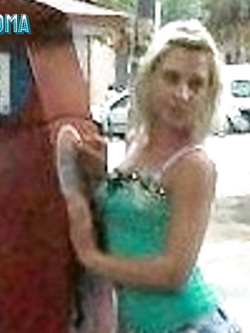 alexia - super vaccona di roma