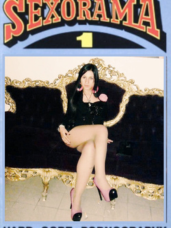 ALEXIA - VACCA RUMENA DI ROMA