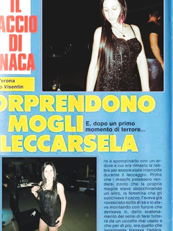 ALEXIA - VACCA RUMENA DI ROMA