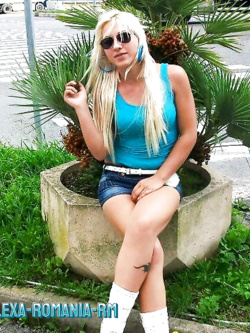 alexia - super vaccona di roma