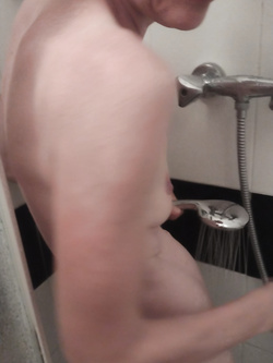 Sotto la doccia Parte 4