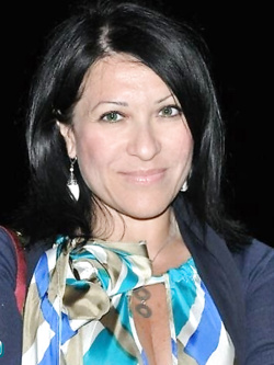angy - esibizionista matura di milano