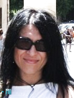 angy - esibizionista matura di milano